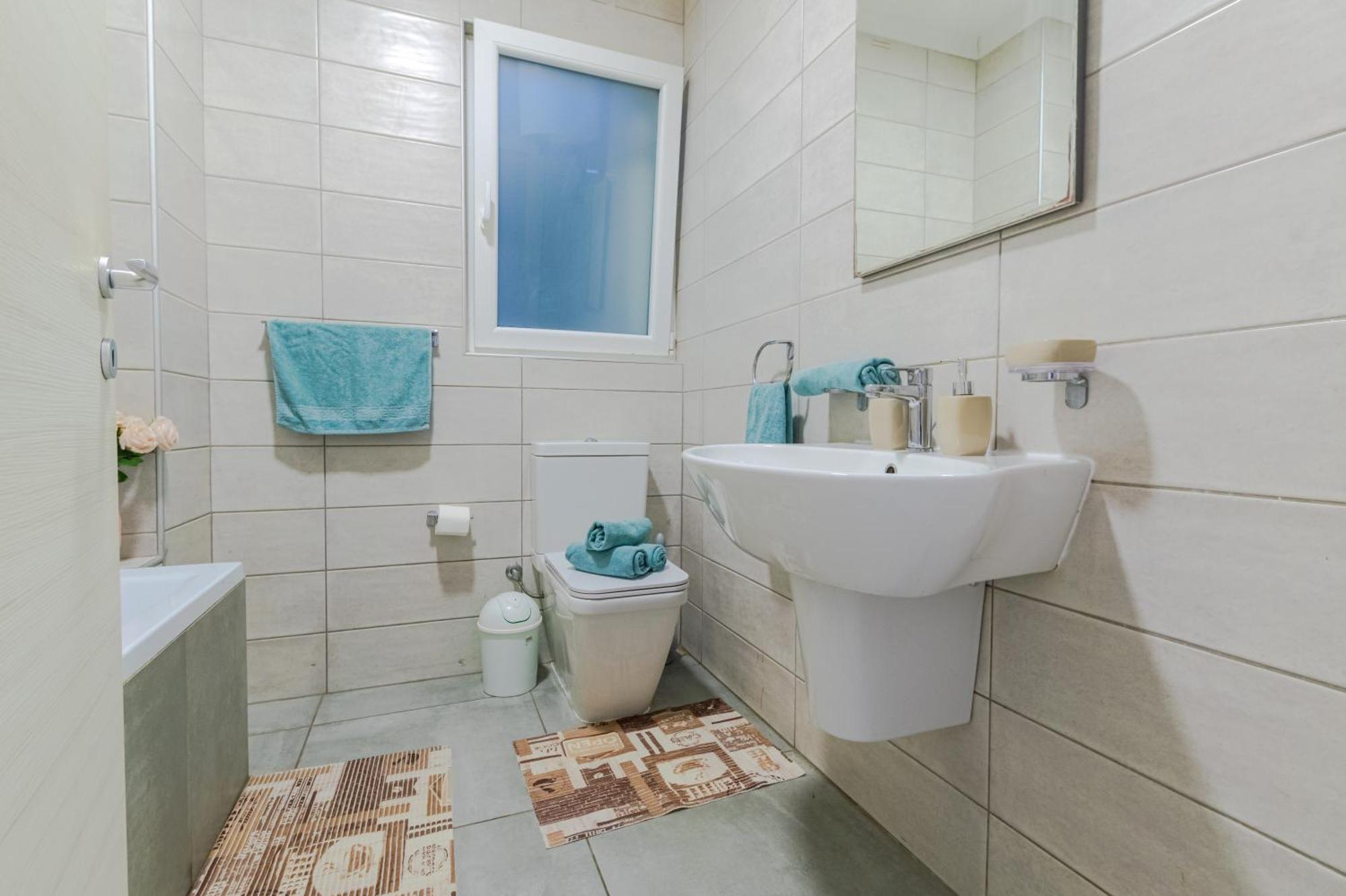 Spacious Brand New Apartment Hc Balcony 3 Bdr 2 Bth Bugibba San Pawl il-Baħar Eksteriør billede