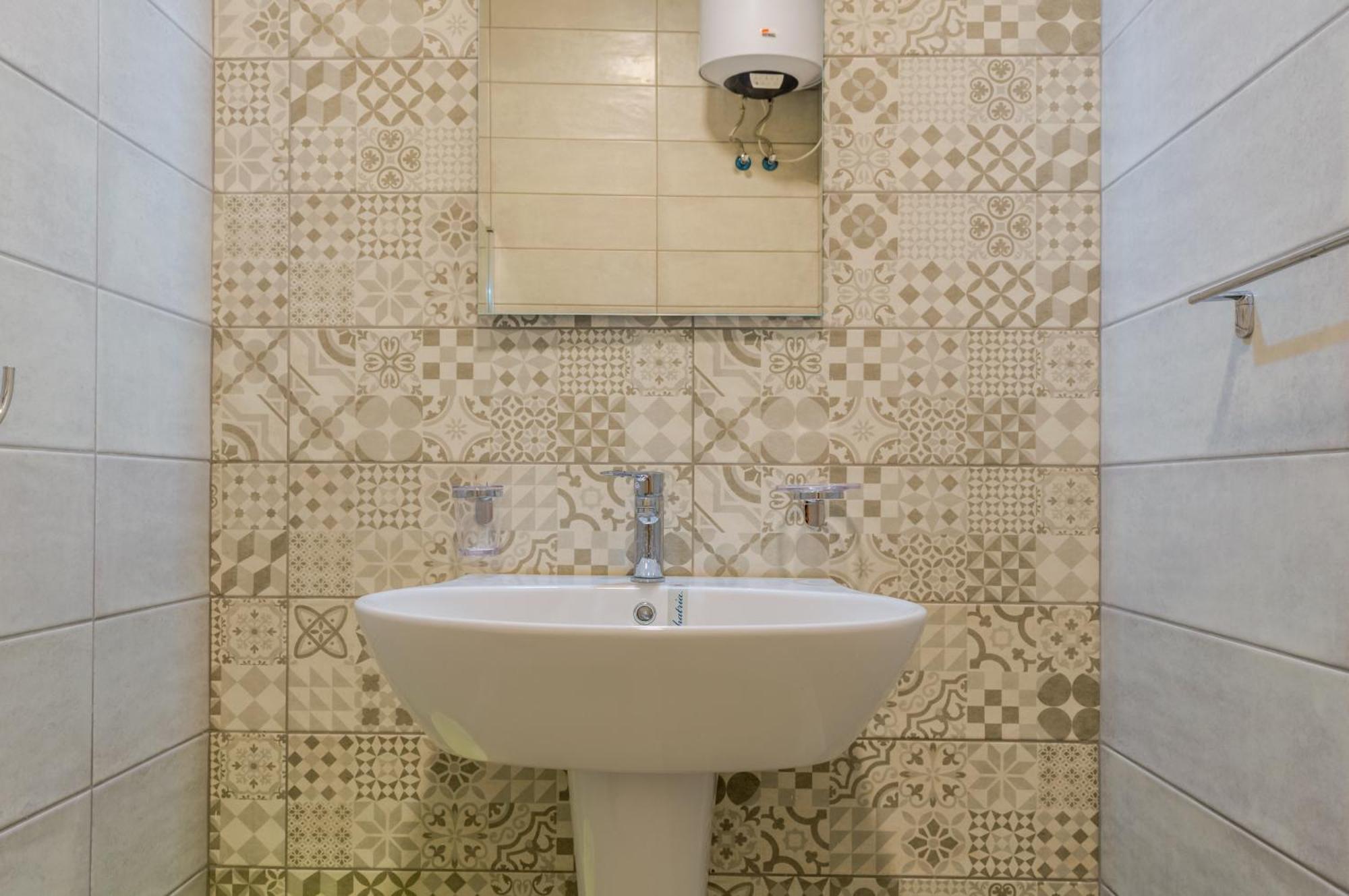 Spacious Brand New Apartment Hc Balcony 3 Bdr 2 Bth Bugibba San Pawl il-Baħar Eksteriør billede